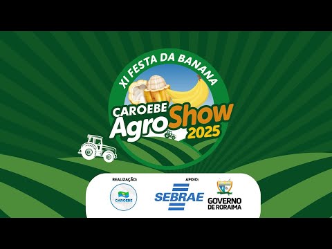 CAROEBE AGROSHOW 2025