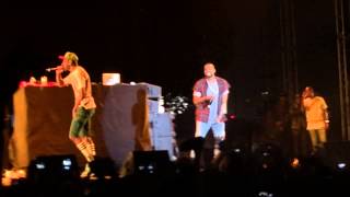 Kanye West and Tyler the Creator (Live) Camp Flog Gnaw #kanyewest #tylerthecreator #campfloggnaw