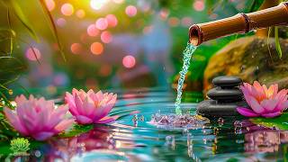 Relaxing Sleep Music 🌿 Meditation Spa Sounds to Calm Mind, Body and Emotions for Deep Rest