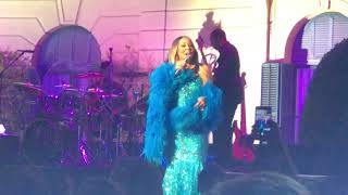 MARIAH CAREY - Didn&#39;t Mean To Turn You On (Live BARCELONA - Caution World Tour)