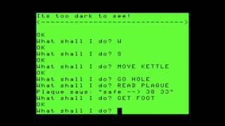 Adventure #4: Voodoo Castle for the TRS-80 CoCo