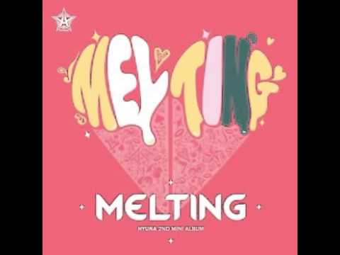 [Audio/DL] 02.HyunA- Ice Cream (Feat. Maboos).