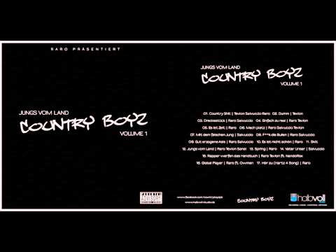 Raro & Tevlon,feat.Sanel - Jungs vom Land