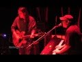 MISSING CATS w/ Luther & Cody Dickinson of North Mississippi Allstars - Smoking Factory - live