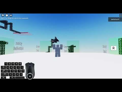 Vic's Truss Bounce Time Trial Bouncy Truss 2