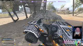 Warzone supply runs leveling My Kar98 Sniper today !!youtube -  - Chillin Ch