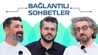 HALİÇ ÜNİVERSİTESİNDE BULUŞTUK! - Bağlantılı Sohbetler #3