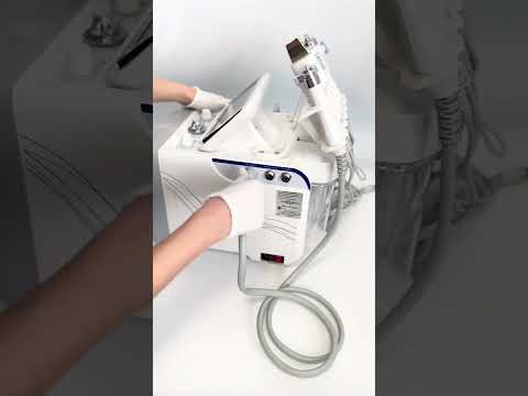 Комбайн косметологический водородного пилинга HW beauty equipment H2O2 (RU50)