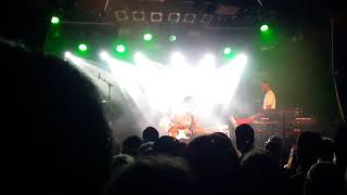 Little Simz Toxic Poison Ivy Tour 2018 in Hamburg