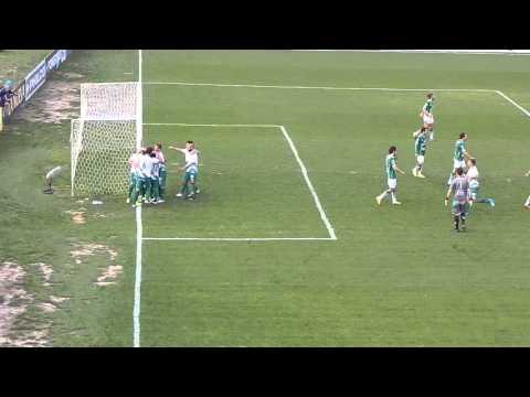 FERRO (3) - (2) SPORTIVO BELGRANO (04-10-2015) GOL VIZCARRA