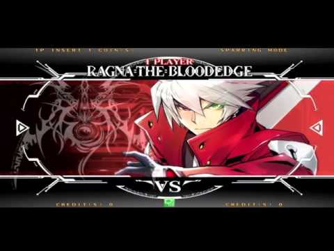 BBCF 1/27/2016 Shinjuku Sportsland Tournament + Casuals