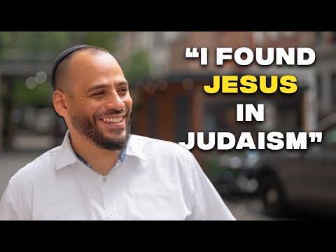 RABBINIC JUDAISM Led Me to JESUS  | Eduardo's Testimony @RadarApologeticsMedia