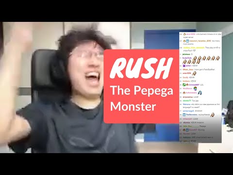Rush - League of Legends | Funny Moments in 2020