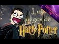 Juegos De Harry Potter: Los Buenos Y Los Catastr ficos