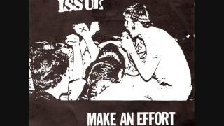 government issue - make an effort 7