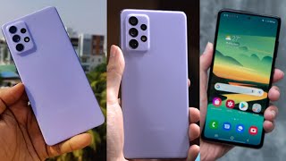 Samsung Galaxy A53 & A73 - 120hz, 5000Mah | BEST LEAK BEFORE LAUNCH!