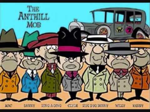 Anthill Mob - Penelopes Theme