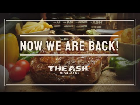 The ASH is BACK