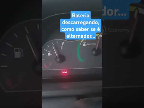 Alternador não carrega a bateria,  como identificar o defeito? #eletrica #oficina