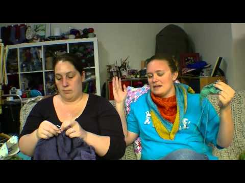 TheKnitGirllls Ep163 - Post TNNA 2013