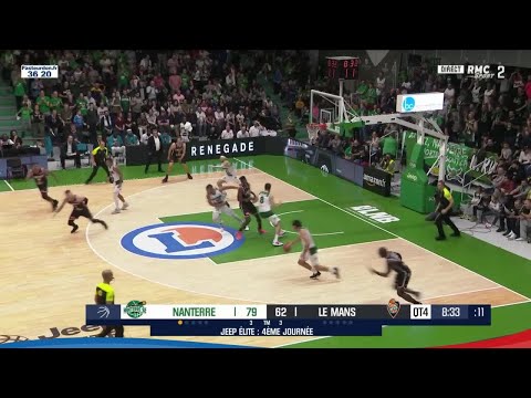 Spencer Butterfield (22 points) Highlights vs. Le Mans