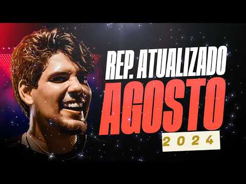 NÚZIO MEDEIROS AGOSTO 2024 - MEDLEY NOVO 100% ATUALIZADO - MÚSICAS NOVAS 2024