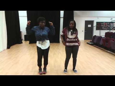 Jimin ft j.don God (choreography)