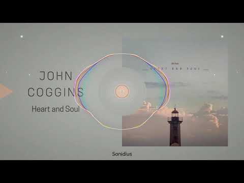▶John Coggins - Dream the World | Uplifting Indie Pop | Cinematic🎹 Rock🤟 | Sonidius