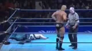 WWA - Lex Luger vs Sting