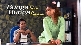 Download lagu TELEMOVIE (BUNGA TELUR BUNGA RAMPAI) REEN RAHIM & HAFREEZ ADAM mp3