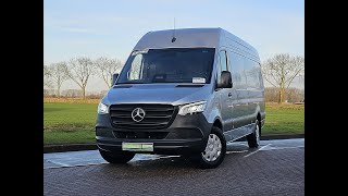 Mercedes-Benz ESPRINTER 320 L3H2 300KmWLTP car-derived van for sale - Image 4 | Autoline SL Mercedes-Benz ESPRINTER 320 L3H2 300KmWLTP car-derived van | Image 4 - Autoline