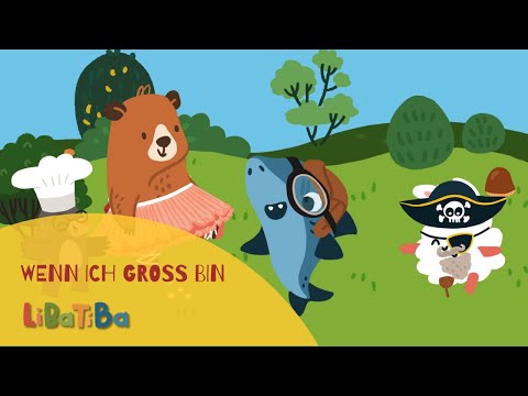 Libatiba | Wenn ich groß bin