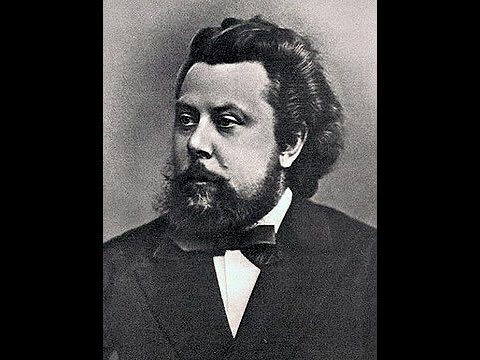 M. Mussorgsky. Three orchestral fragments from the opera "Khovanshchina".