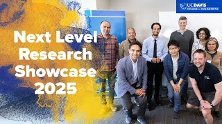 Next Level Research Showcase 2025