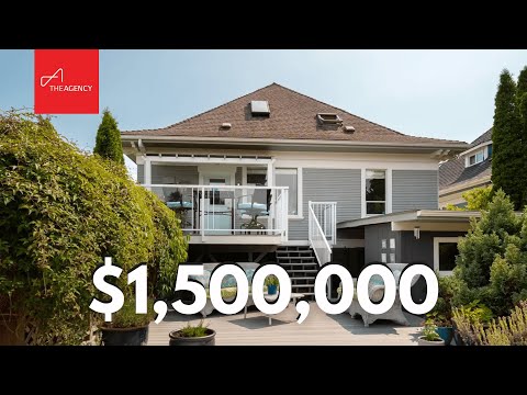 1754 Haultain Street | Victoria, BC - The Agency