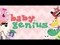 Baby Genius: Nursery Song | No More Monkeys Jumping on the Bed