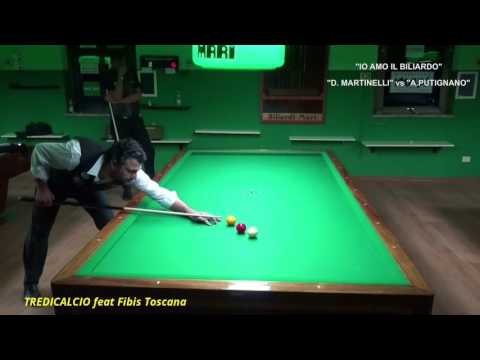 D.MARTINELLI vs PUTIGNANO - Finale 1°Trofeo Csb Coiano 24/09/16