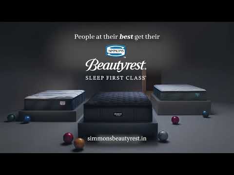 Simmons Beautyrest Black Mattress