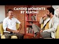 Sanju : Candid Moments by Xiaomi | Ranbir Kapoor | Rajkumar Hirani | Releasing on 29th June