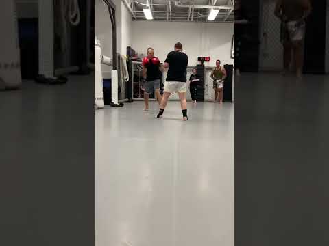 Sparring Ramona MMA 12/15/22