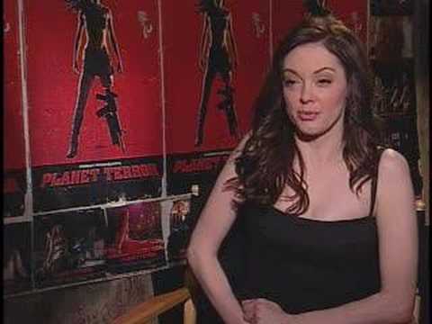 Rose McGowan for 'Grindhouse: Planet Terror/ Death Proof