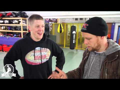 Calling Out... Paul Redmond