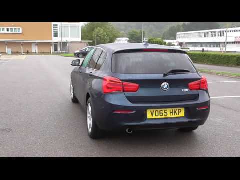 BMW 118i Se U309210