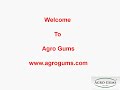 Agro Gums offers Food Grade, Industrial Grade and Fast Hydration Guar Gum Powder