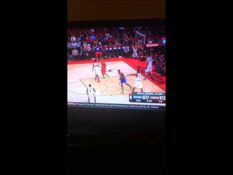 Brandon Knight get Shitted on by Kyrie Irving NBA RISING STARS CHALLENGE MUST WATCH
