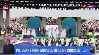 Download lagu Pastor Benny Hinn Miracle Healing Crusade | Day 2 | Happening Today mp3