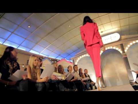 Harvey Nichols Spring/Summer 2012 Fashion Show