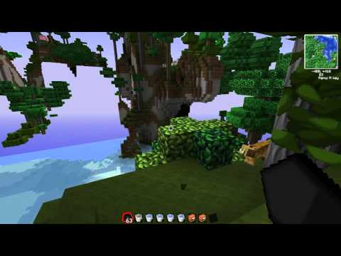 Minecraft 1.2.5 Let's Play Maxxed Episode 1