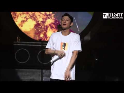 151017  The Color+Born Hater+GET -  Beenzino