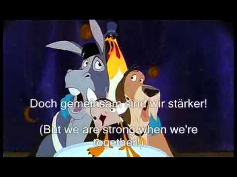 Die Furchtlosen Vier | OST | Wacht Auf! (Song Of Freedom)